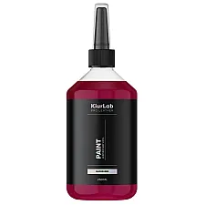 Leather and Vinyl Paint Blood-Red 250ml, KiurLab
