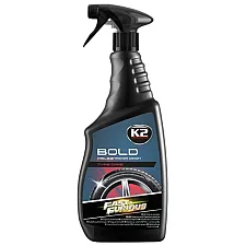 Däckglans Bold Fast & Furious Djup Svärta och UV-skydd 750ml, K2