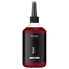 Leather and Vinyl Paint Bordeaux 250ml, KiurLab