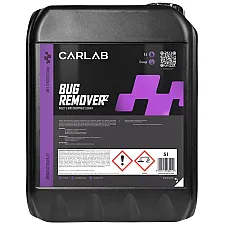 Bug Remover Concentrate 5L Insect & Bird Dropping Remover for Bodywork, CarLab