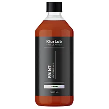 Leather and Vinyl Paint Caramel 1L, KiurLab