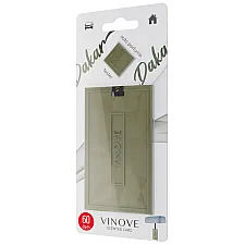 Scented Card Dakar Oriental Car Fragrance, Vinove