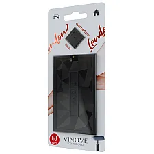 Car Air Freshener Card London Riverwood, Vinove