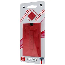 Scented Card Maranello Feminine Fragrance, Vinove