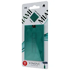 Scented Card Miami Car Air Freshener, Vinove
