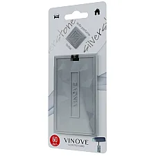 Doftkort Silverstone Maskulin Doft, Vinove