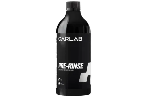 CarLab Förtvätt Koncentrat Rinseless 750ml flaska för skonsam bilvätt och lackskydd