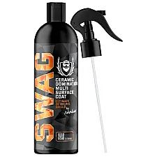 Ceramic Coating All-In-One för Lack, Fälgar, Glas och Läder 500ml, SWAG Detailing Cosmetics
