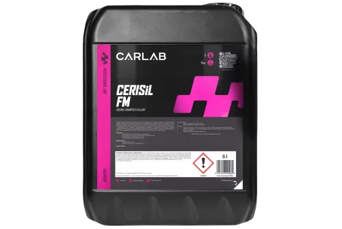 CarLab Keramisk Schampo Koncentrat 5L kanna för Ceramic Coating-underhåll och aktiv skumtvätt