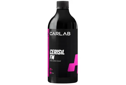 CarLab Keramisk Schampo Koncentrat 750ml flaska för Ceramic Coating-underhåll och biltvätt