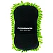 Green ChemicalWorkz New Chenille Sponge 2-in-1 wash sponge with microfibre strands and bug mesh
