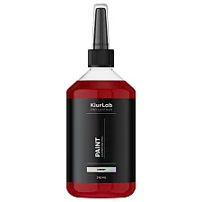 Leather and Vinyl Paint Cherry 250ml, KiurLab