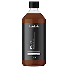 Leather and Vinyl Paint Chocolate 1L, KiurLab