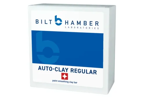 Bilt-Hamber Auto Clay Regular clay bar for deep paint decontamination and removal of iron particles