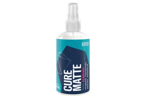Gyeon Matte Sealant Spray 100ml flaska för lackförsegling av matt och satinlack