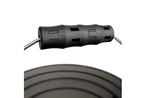 Svart BenBow Detailing-Hink 20L med svart smutsseparator för skonsam fordonstvätt