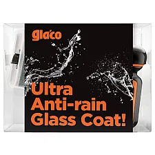 Ultra Anti-Rain Glass Coat Set Black, SOFT99