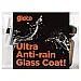 SOFT99 Ultra Anti-Rain Glass Coat Set Black for professional cleaning and long-lasting glass protection
