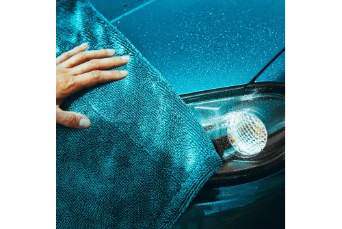 FX PROTECT Mini Dry Master Towel microfiber torkhandduk 45x60cm 1100gsm för lacktorkning