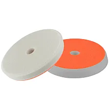 Aggressiv Polerpad DUAL CUT 125/140mm Grå, Honey Combination