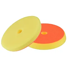 Finish-Pad Dual Finish 150/165mm Ultramjuk Gul, Honey Combination