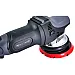 Evoxa Cordless Dual Action Polisher 21mm with 20V battery and 125mm backing plate