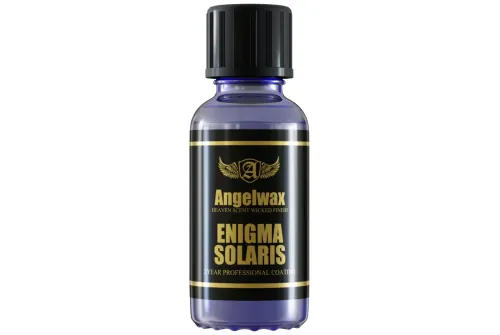 Angelwax Ceramic Coating 30ml flaska för professionell keramisk lackförsegling