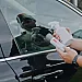 Cleantle exterior detailing kit with seven pieces including TFR, Quick Detailer, glass cleaner and microfibre towels