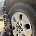SWAG Exterior Plastic and Tire Dressing Spray 500ml bottle for car trim and tyre care