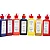 Läderfärg Azurblå 250ml, Colourlock Lederzentrum