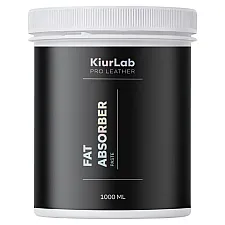 Fat Absorber Paste for Leather 1L, KiurLab