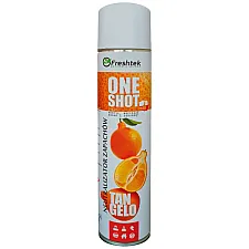 One Shot Air Freshener & Odour Neutraliser Tangelo 600ml, Freshtek