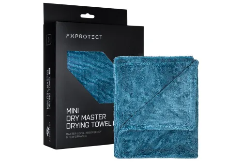 FX PROTECT Mini Dry Master Towel microfiber torkhandduk 45x60cm 1100gsm för lacktorkning