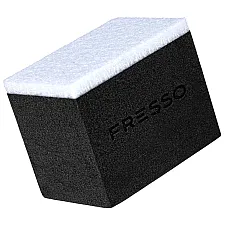 Glass Polish Applicator Felt Cube for Car Windows, Fresso - kosmetyki