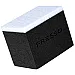 Fresso Glass Polish Applicator felt cube for manual polishing of car windows and glass surfaces