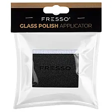 Glass Polish Applicator Felt Cube for Car Windows, Fresso - kosmetyki