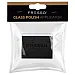 Fresso Glass Polish Applicator felt cube for manual polishing of car windows and glass surfaces
