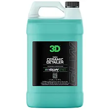 SiO2 Ceramic Detailer Coating Booster 3.8L, 3D Car Care