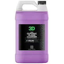 SiO2 Ceramic Glass Cleaner 3.8L, 3D Car Care