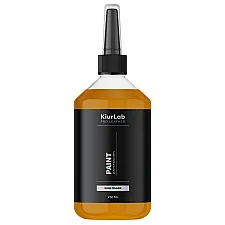 Leather and Vinyl Paint Gold-Yellow 250ml, KiurLab
