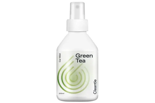 Cleantle Car Mist Green Tea doftspray 200ml för fordon och inomhusmiljö med grön te-doft