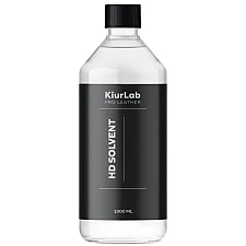 HD Solvent Stark Lösningsmedel för Läder 1L, KiurLab