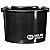Accessory Organiser for Detailing Bucket with 4 Brush Holders and Drainage Holes, K2