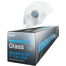 TPU Skyddsfilm för Vindruta Självläkande 1,52 x 15m Transparent Folie, CARPRO