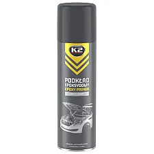 Epoxy Grundfärg Antirost Grå 500ml, K2