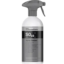 Spray Sealant Vax Hög Glans och Hydrofob Effekt 500ml, Koch Chemie