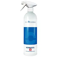 Iron Remover with Colour Indicator 1L, Bilt-Hamber