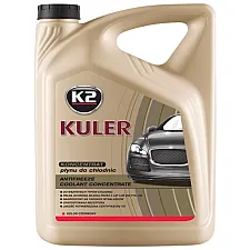 Coolant Concentrate Red -35°C 5L, K2