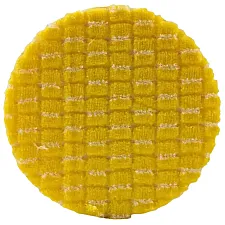 Rengöringspad för Mattor, Tygklädsel och Innertak 140mm för DA- och Rotationsmaskiner, Lake Country