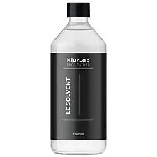 Leather Solvent Topcoat Remover 1L, KiurLab